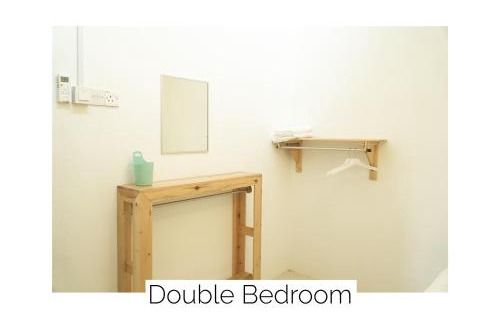 Gambang House | Cozy, Spacious, Air Cond UMP Gambang Homestay - The Pigeon Guest House