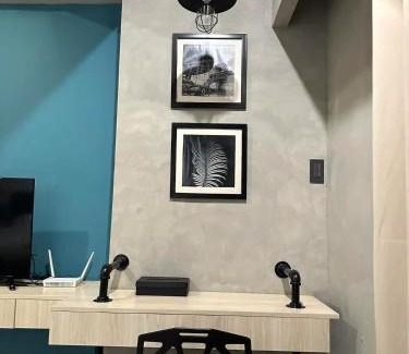 Kaunlaran Apartment | Cozy Spacious Pet Friendly Unit with Netflix Pool Gym