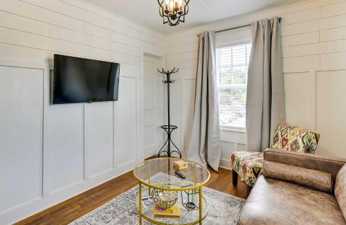 Starkville Apartment | Cozy Starkville Apartment Walk to Main Street!