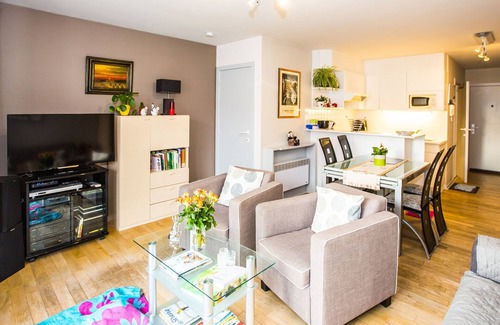 Middelkerke Apartment | Cozy Stay Near the Coast
