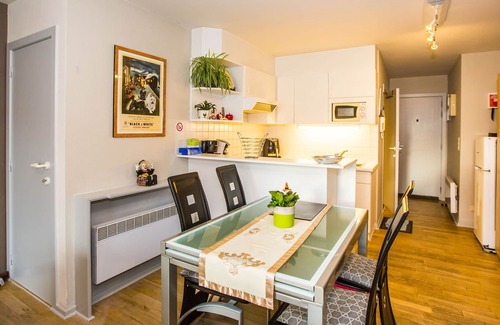 Middelkerke Apartment | Cozy Stay Near the Coast