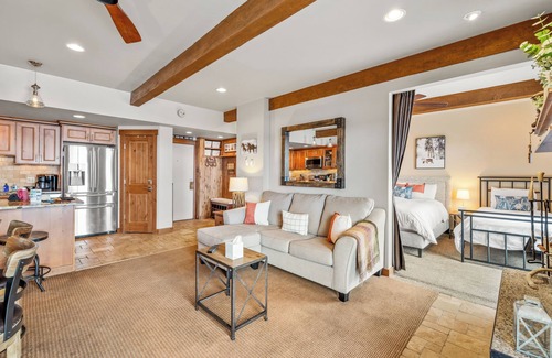 Steamboat Springs Condo | Cozy Storm Meadows Condo w/Pool & Spa 1076