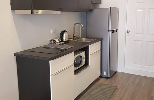 Yan Nawa Apartment | Cozy Studio 1 in Sathorn (BTS Surasak&Chongnonsi)