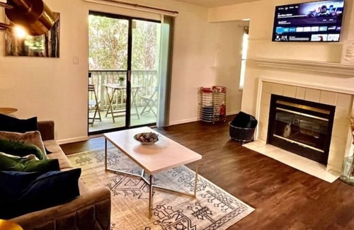 Stone Mountain Apartment | Cozy Studio Apartment w/ FREE PKNG & Private Patio
