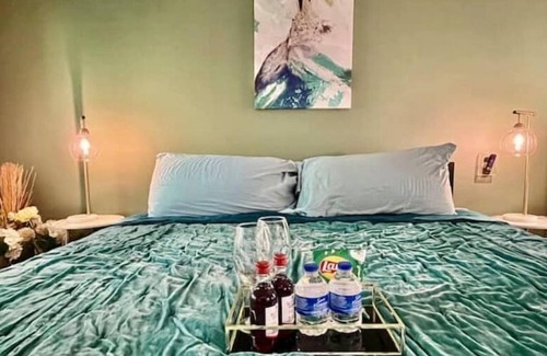 Stone Mountain Apartment | Cozy Studio Apartment w/ FREE PKNG & Private Patio