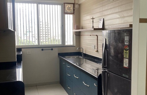 Bavdhan Apartment | Cozy Studio Apartment at Bavdhan: Connected to Pune's ITHub