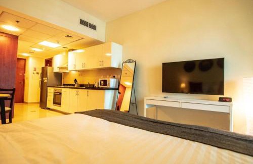 DIFC Apartment | Cozy Studio Apartment in DIFC