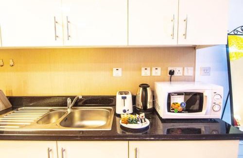 DIFC Apartment | Cozy Studio Apartment in DIFC