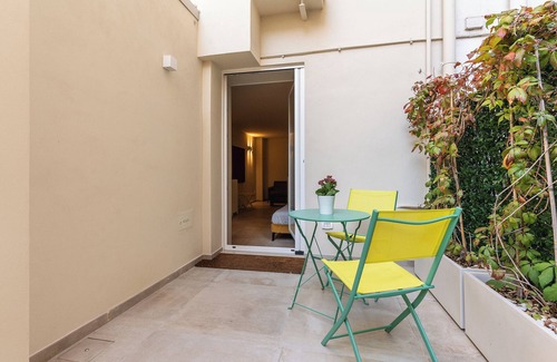 Bari City Centre Apartment | Cozy studio apartment in the center of Bari, renovated and tastefully furnished