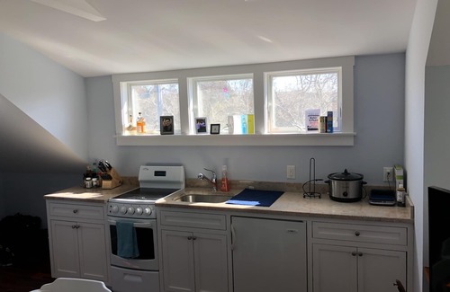 West of Town Apartment | Cozy, Studio Apartment just Outside of Nantucket Town