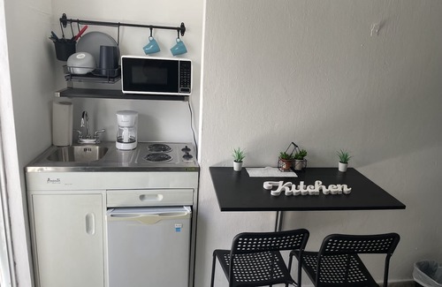 Hoyo Mulas Apartment | Cozy studio at carolina