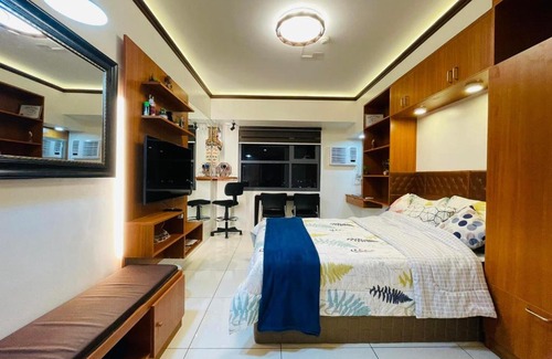 Cebu Apartment | Cozy Studio at Horizon 101