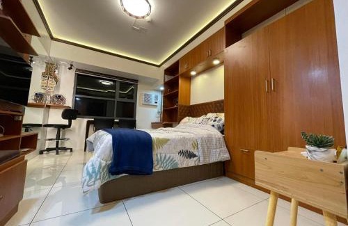 Cebu Apartment | Cozy Studio at Horizon 101