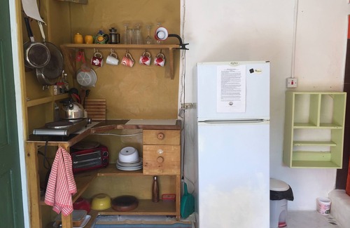 Welches Apartment | COZY STUDIO AT SHAMBHALA HOMESTAYS a self contained semi-detached space