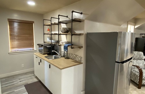 Jerome Apartment | Cozy Studio Bonus Room in the Country