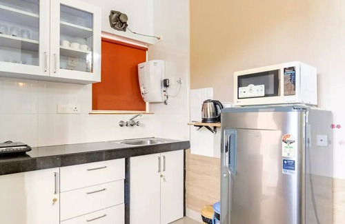 Arpora Apartment | Cozy studio by GoDreamingStay