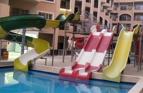 Al Ahyaa Apartment | Cozy studio in Juliana beach resort - Hurghada