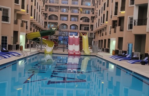 Al Ahyaa Apartment | Cozy studio in Juliana beach resort - Hurghada