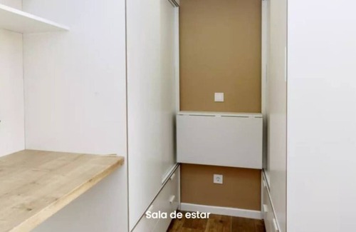 Prosperidad Apartment | Cozy studio for 1-2 people. WIFI