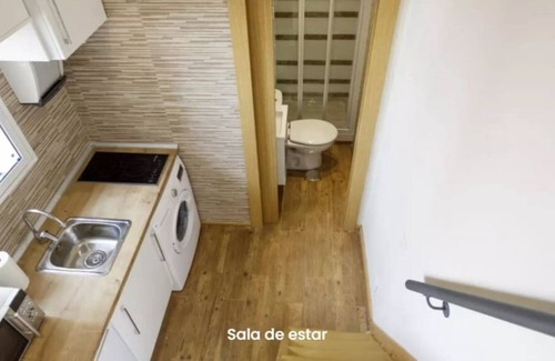 Prosperidad Apartment | Cozy studio for 1-2 people. WIFI