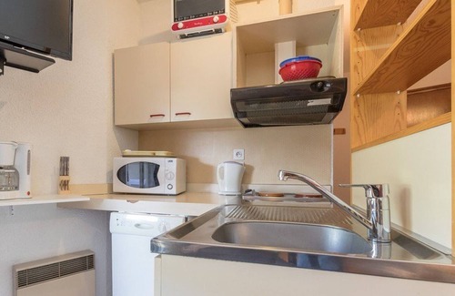 Saint-Chaffrey Apartment | Cozy studio for 4 people, Chantemerle, at the foot of the slopes