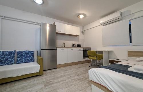Sesvete Apartment | Cozy Studio in Central Sesvete