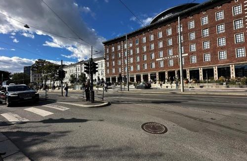 Vika Apartment | Cozy Studio in Frogner by Aker Brygge