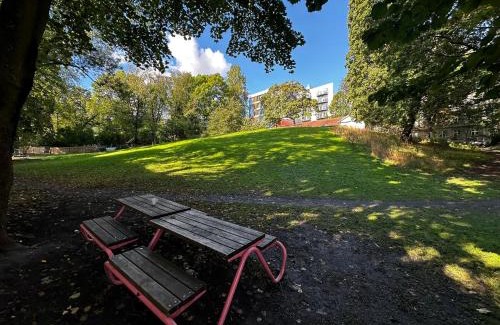 Vika Apartment | Cozy Studio in Frogner by Aker Brygge