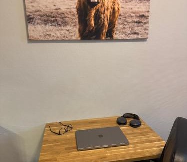 Vika Apartment | Cozy Studio in Frogner by Aker Brygge