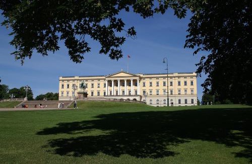 Vika Apartment | Cozy Studio in Frogner by Aker Brygge