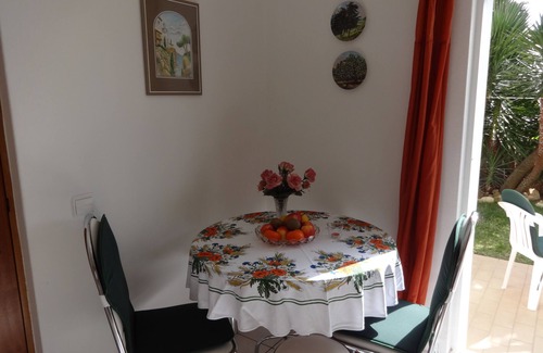 Porches Apartment | Cozy studio in the garden with terrace