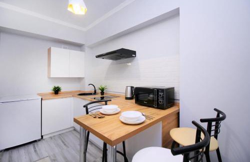 Almaty Apartment | Cozy studio in the best area! 4