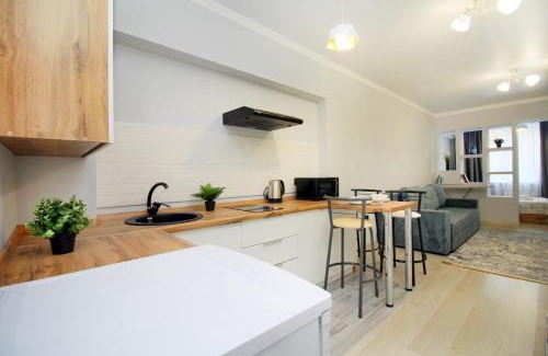 Almaty Apartment | Cozy studio in the best area! 4