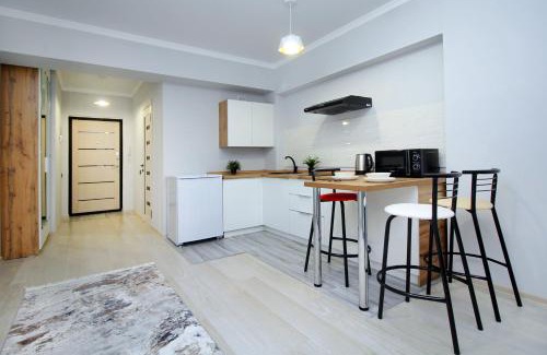 Almaty Apartment | Cozy studio in the best area! 4