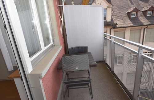 Muhlebach Apartment | Cozy studio in the city center - Mill 5.32