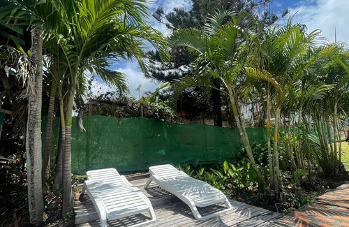 Sainte-Anne Apartment | Cozy Studio in the Tropics
