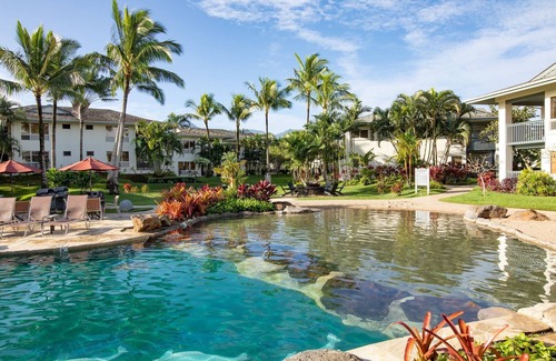 Princeville Resort | Cozy Studio Ka Eo Kai Villa w/pool