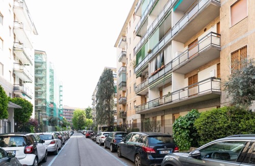 Milan Apartment | Cozy Studio Milan- Bande Nere M1