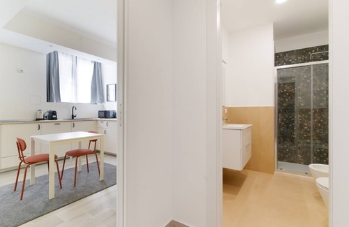Milan Apartment | Cozy Studio Milan- Bande Nere M1
