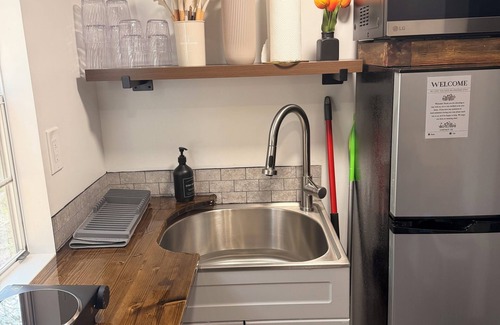 Upatoi Apartment | Cozy Studio near Fort Benning