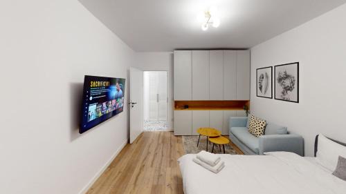 Sibiu Apartment | Cozy Studio No.1 VRT