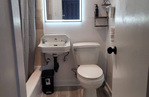 Saint John Apartment | Cozy Studio right in the Heart of Uptown Saint John