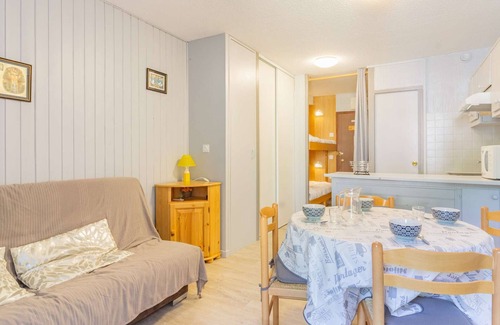 Cauterets Apartment | Cozy Studio, Sleeps 4, Near Gondola, Wi-Fi, Central Cauterets Location