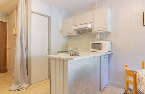 Cauterets Apartment | Cozy Studio, Sleeps 4, Near Gondola, Wi-Fi, Central Cauterets Location