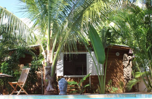 Grand Fond Apartment | Cozy studio, swimming pool, Spa, seaside