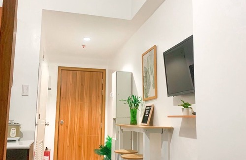 Ermita Condo | Cozy Studio unit @Grand Riviera Suites- in front of Manila Bay