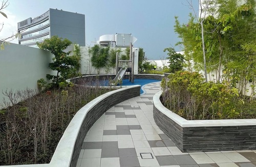 Tanza Condo | Cozy Studio Unit Condo in Booming area of General Trias with WiFi, Pool and Gym