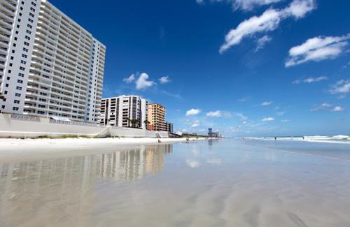 Daytona Beach Shores Hotel | Cozy Studio Suite Near Beach W Kitchenette #5