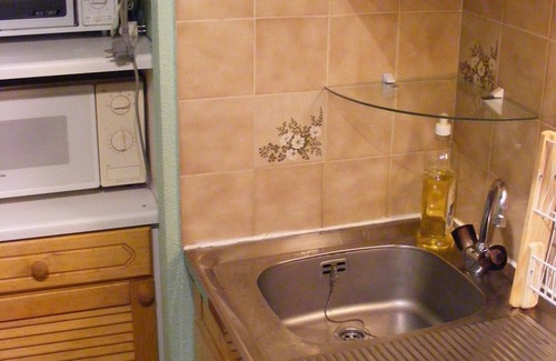 Cauterets Apartment | Cozy studio - village heart - TO RENT For 4 People - CAUTERETS