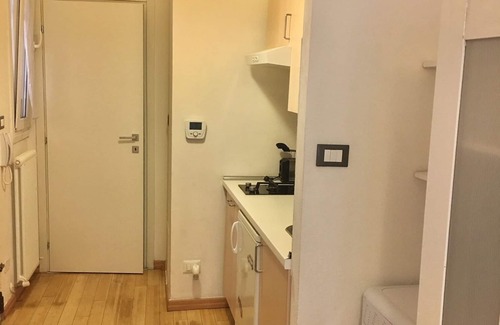 Historic Center Apartment | Cozy studio,Wifi,kitchen and bath!